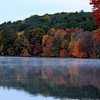 10/2/09  Autumn Stillness

A gray day is brightened by the changing leaves along the Concord River.